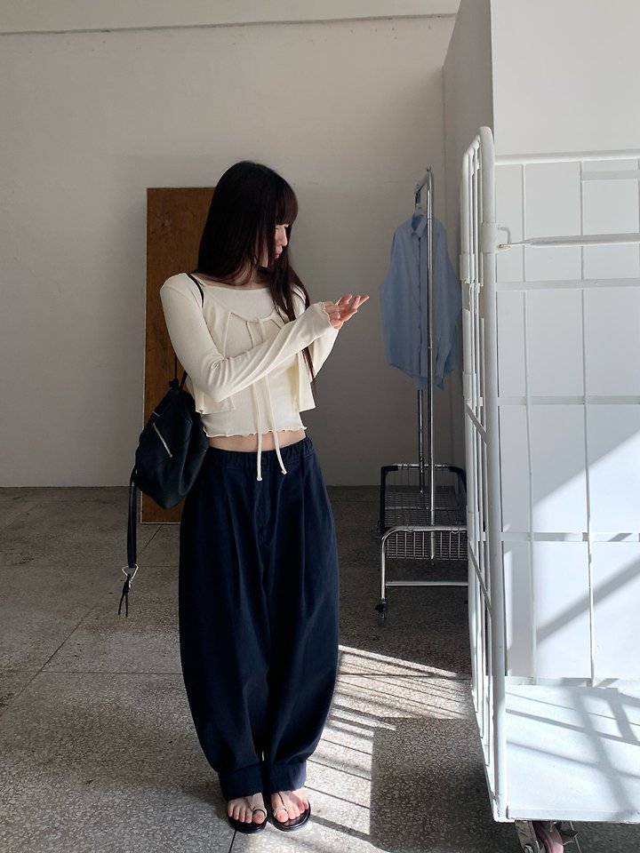 Logarden - Korean Women Fashion - #pursuepretty - Emily Set - 5