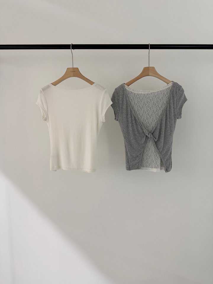 Logarden - Korean Women Fashion - #restrostyle - Is Tee