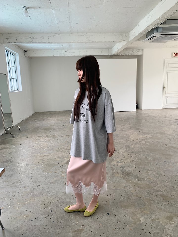 Logarden - Korean Women Fashion - #romanticstyle - Rita Satin Skirt - 10