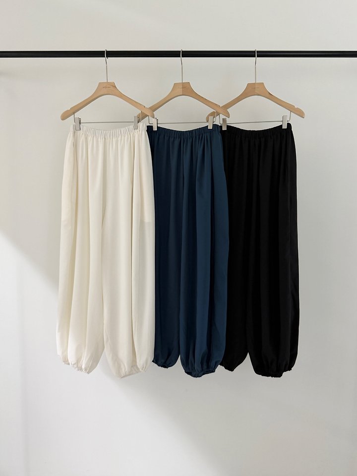 Logarden - Korean Women Fashion - #shopsmall - Aladdin Pants