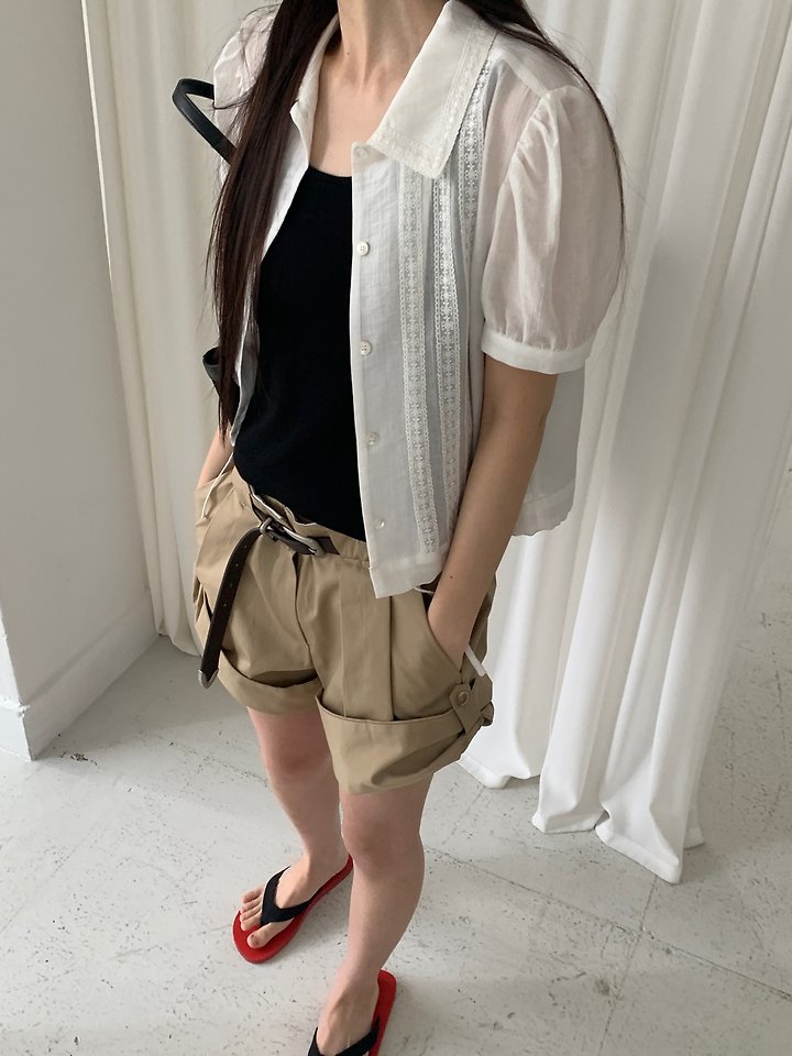 Logarden - Korean Women Fashion - #thatsdarling - Asha Blouse - 11
