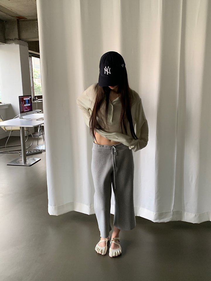 Logarden - Korean Women Fashion - #thatsdarling - Edit Pants - 10