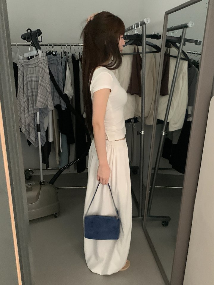 Logarden - Korean Women Fashion - #shopsmall - Is Tee - 4