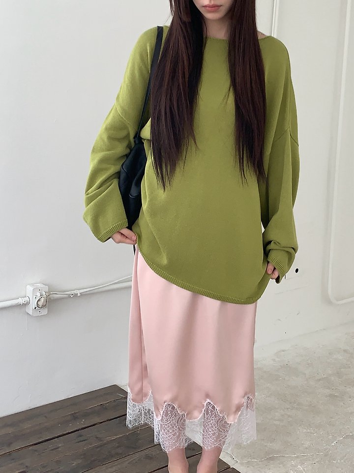 Logarden - Korean Women Fashion - #thatsdarling - Rita Satin Skirt - 12