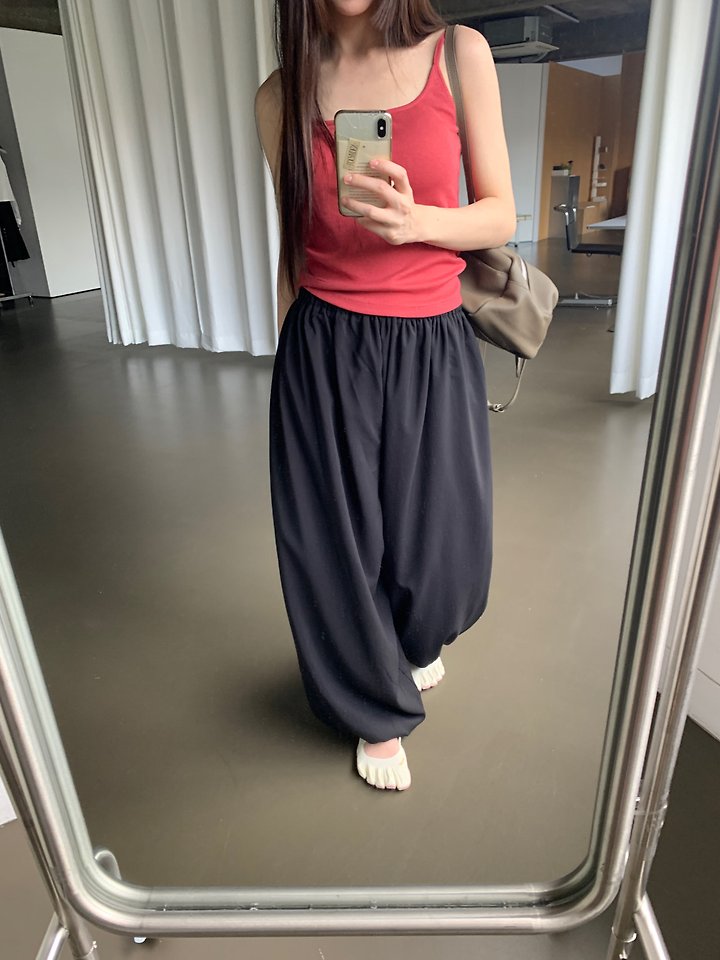 Logarden - Korean Women Fashion - #thelittlethings - Aladdin Pants - 3