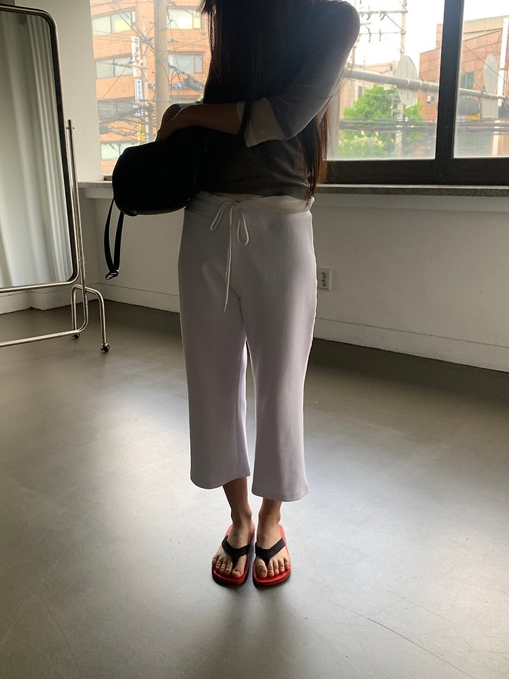 Logarden - Korean Women Fashion - #womensfashion - Edit Pants - 4