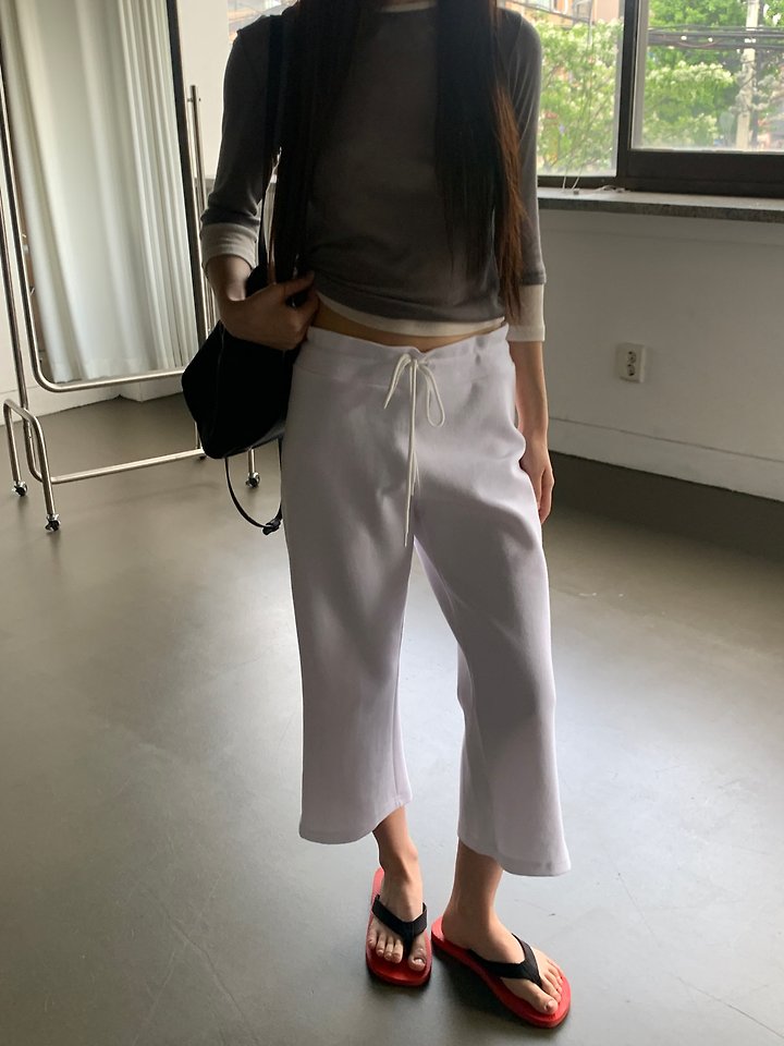 Logarden - Korean Women Fashion - #vintagekidsstyle - Edit Pants - 5