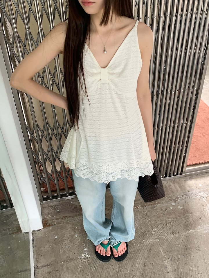 Logarden - Korean Women Fashion - #womensfashion - Levie Top - 10