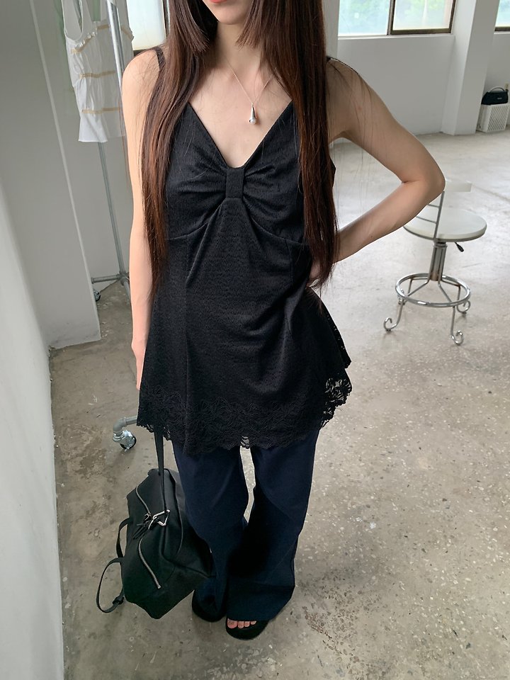 Logarden - Korean Women Fashion - #womensfashion - Levie Top - 12