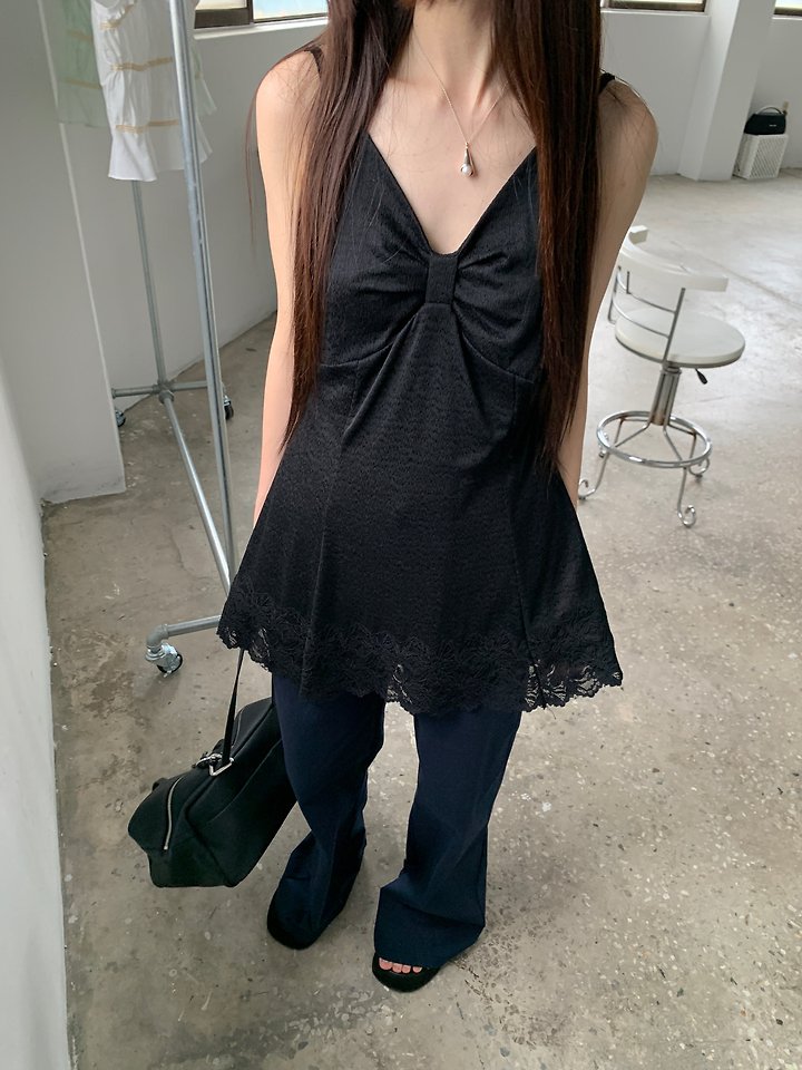 Logarden - Korean Women Fashion - #momslook - Levie Top - 4