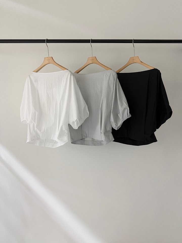 Logarden - Korean Women Fashion - #womensfashion - Mored Blouse