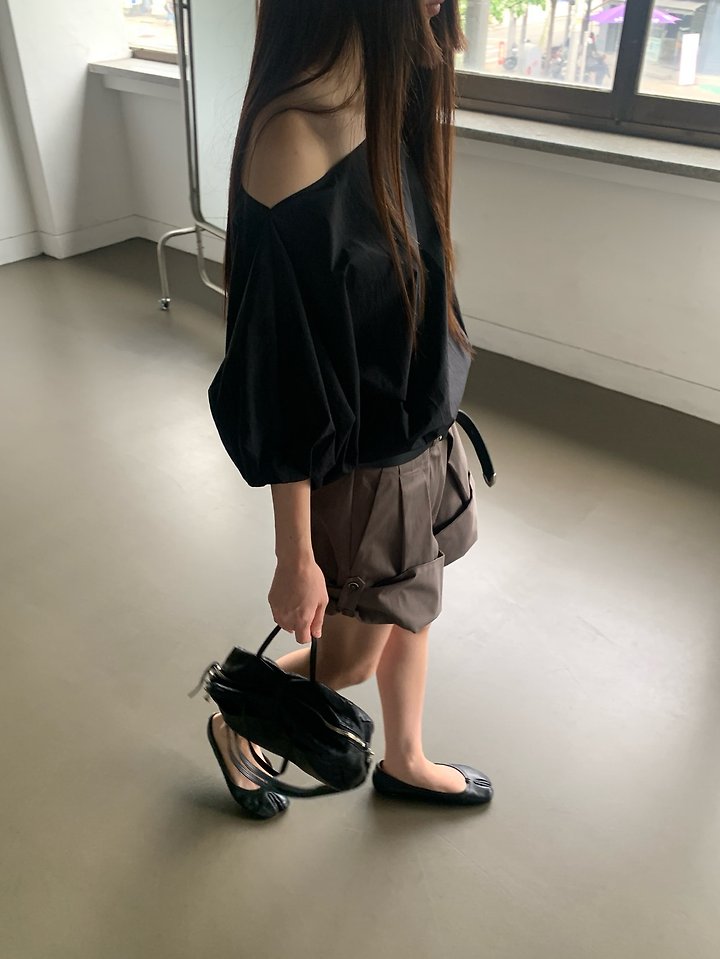 Logarden - Korean Women Fashion - #womensfashion - Mored Blouse - 11