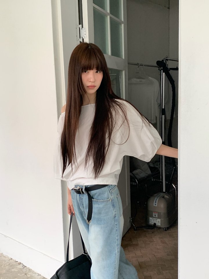 Logarden - Korean Women Fashion - #womensfashion - Mored Blouse - 5
