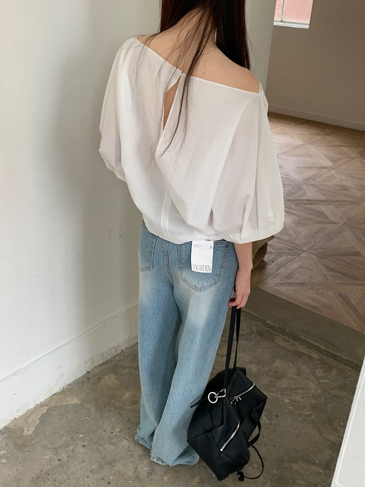 Logarden - Korean Women Fashion - #womensfashion - Mored Blouse - 7