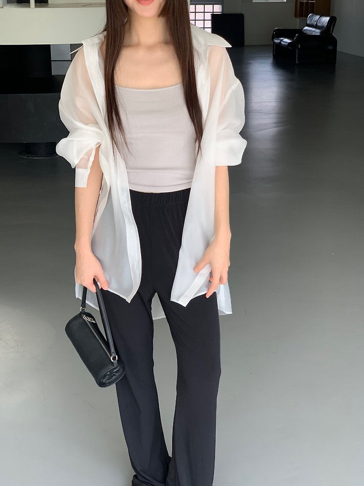 Logarden - Korean Women Fashion - #womensfashion - Paul Summer Pants - 2