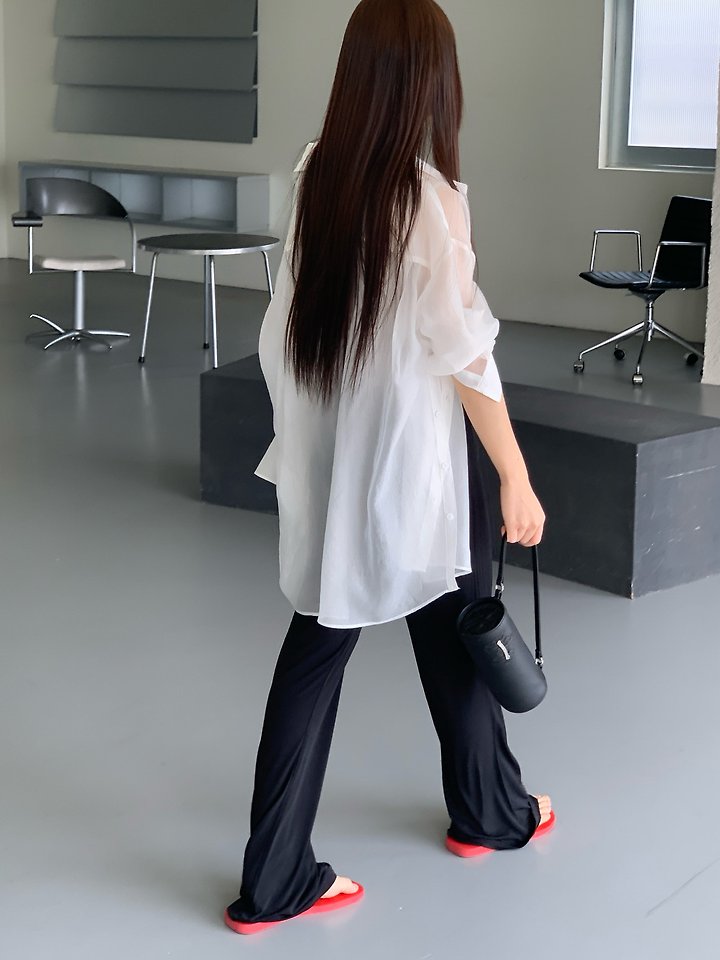 Logarden - Korean Women Fashion - #womensfashion - Paul Summer Pants - 8