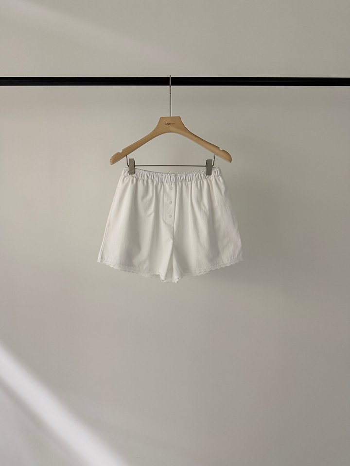 Logarden - Korean Women Fashion - #womensfashion - Moen Short Pants