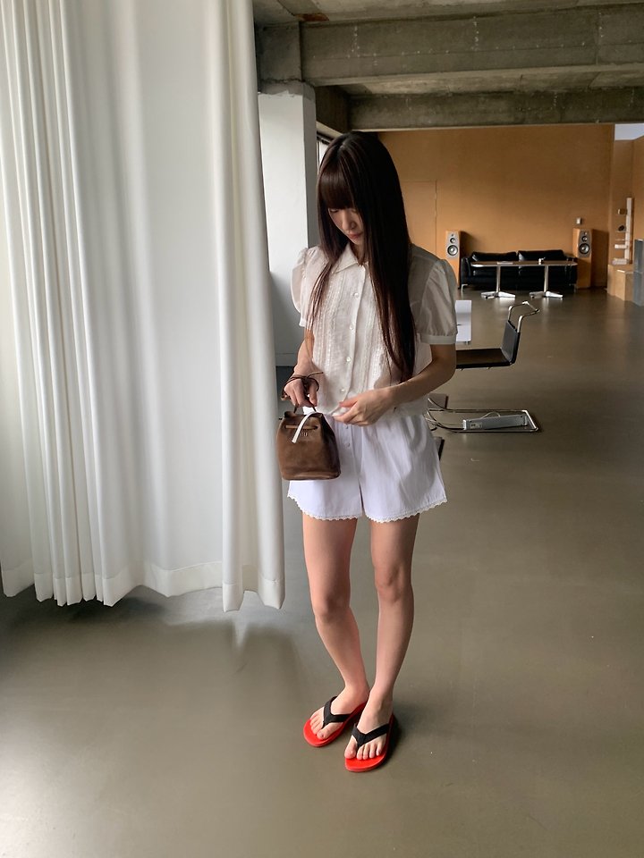 Logarden - Korean Women Fashion - #womensfashion - Moen Short Pants - 9