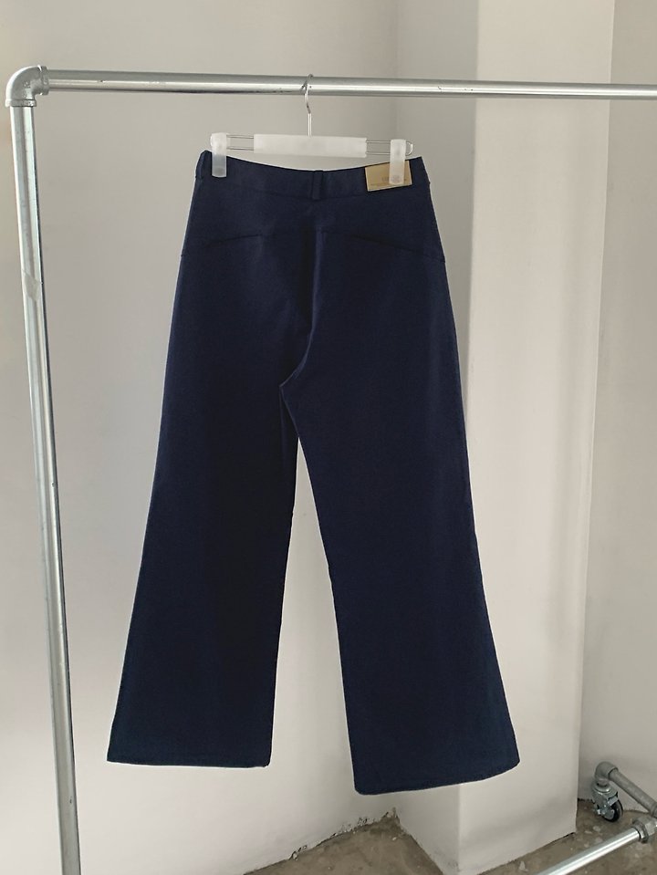 Logarden - Korean Women Fashion - #womensfashion - Draw Pants - 8