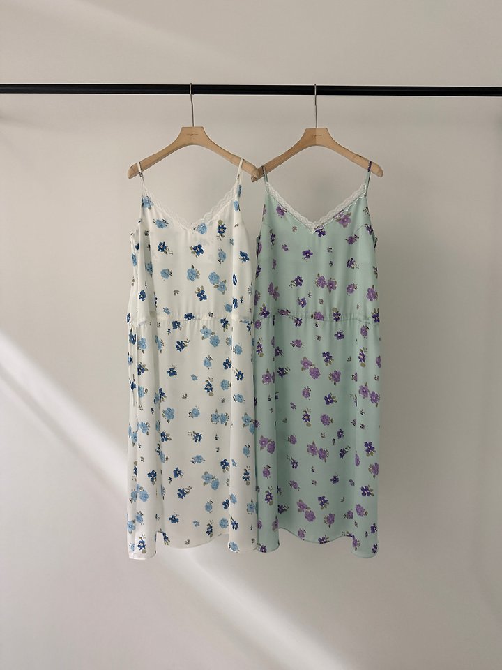 Logarden - Korean Women Fashion - #womensfashion - Florence One-piece