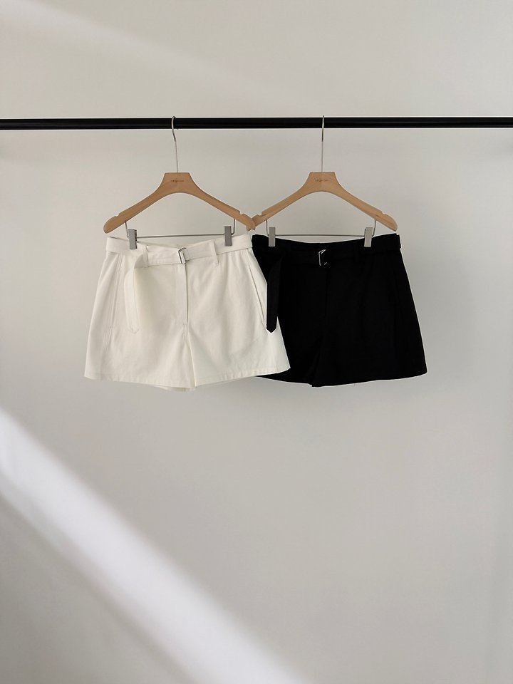 Logarden - Korean Women Fashion - #womensfashion - Mare Short Pants