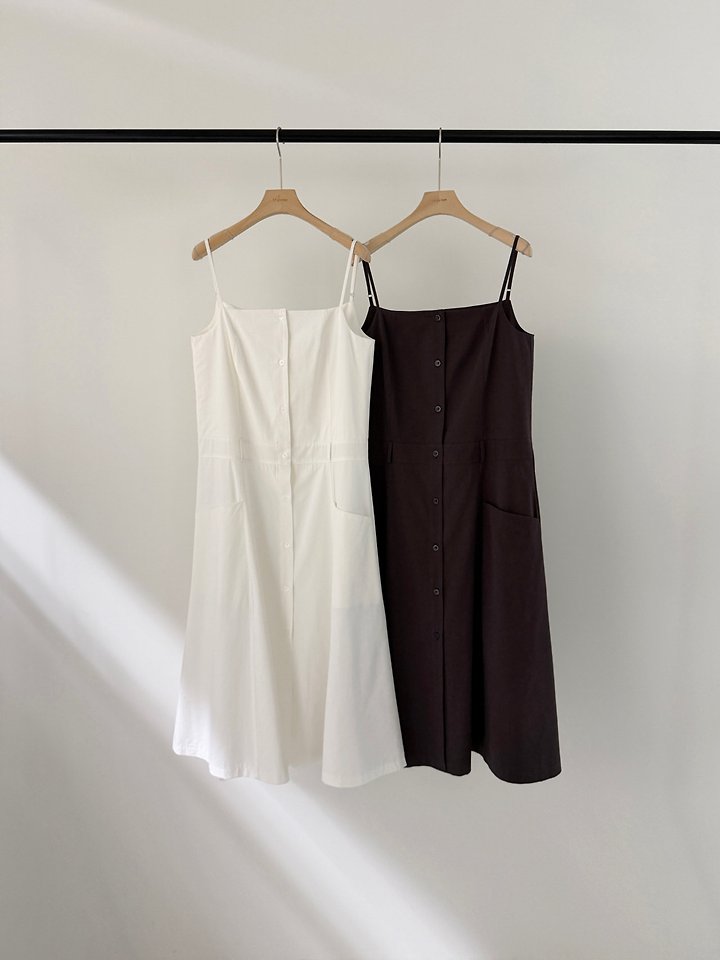 Logarden - Korean Women Fashion - #womensfashion - Amy One-piece