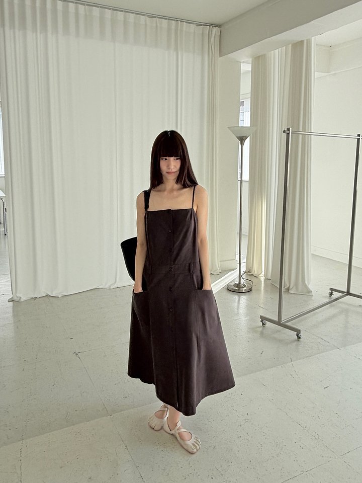 Logarden - Korean Women Fashion - #womensfashion - Amy One-piece - 11