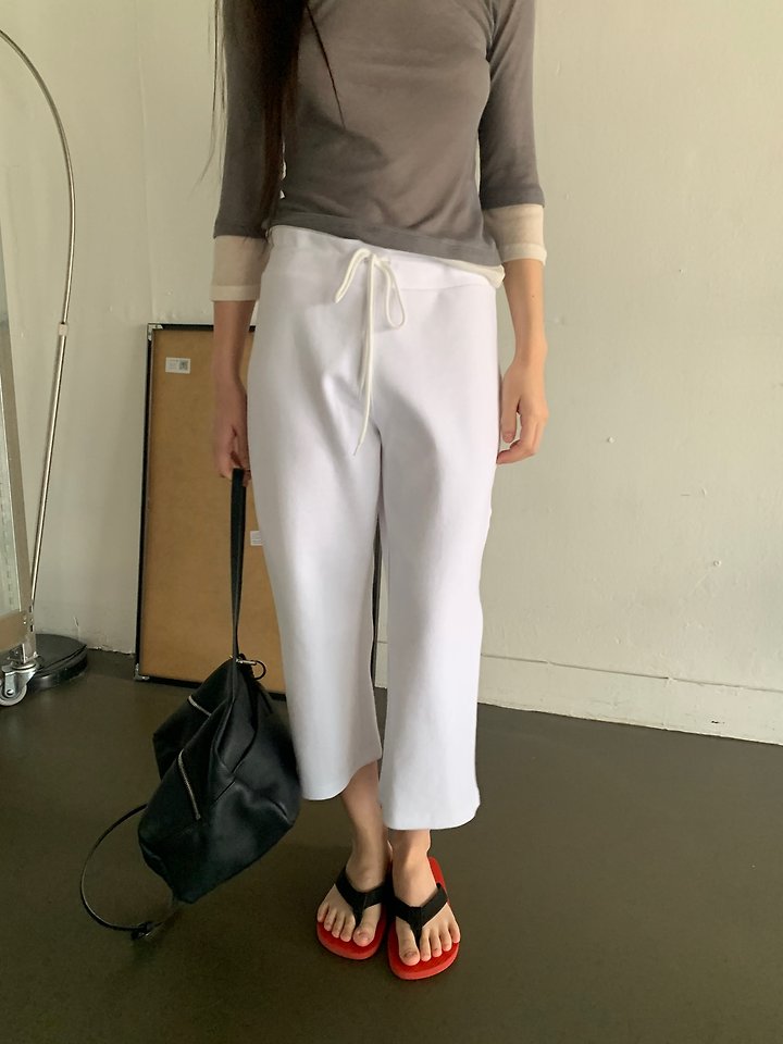 Logarden - Korean Women Fashion - #womensfashion - Edit Pants - 3