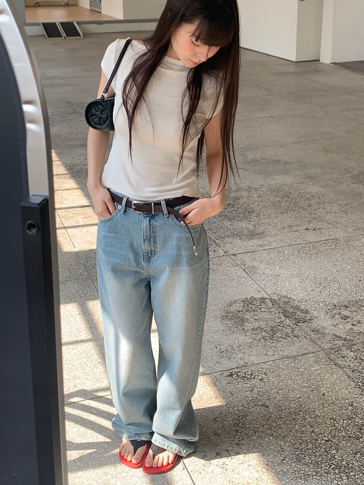 Logarden - Korean Women Fashion - #womensfashion - Is Tee - 11