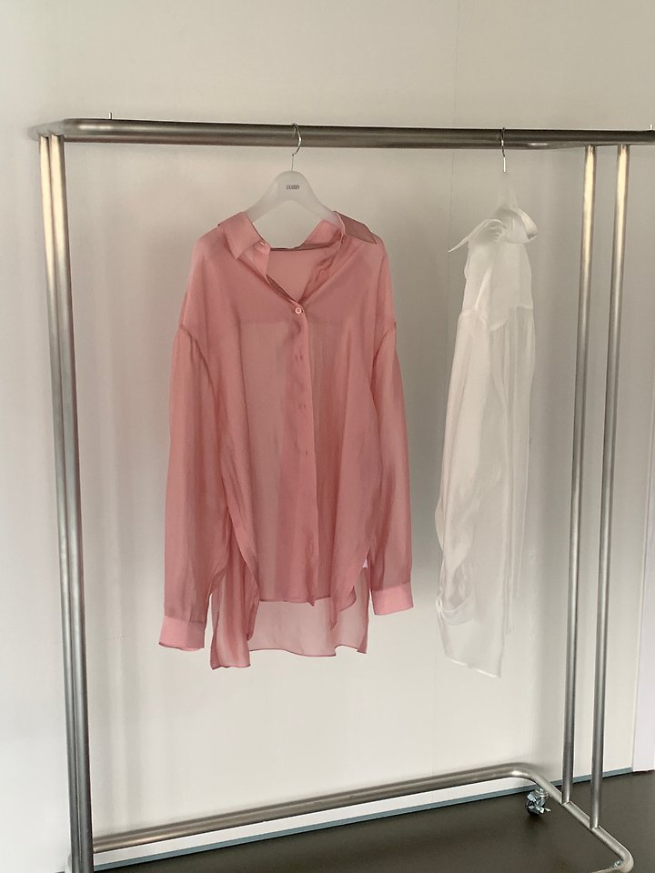 Logarden - Korean Women Fashion - #womensfashion - Lua Shirt - 10