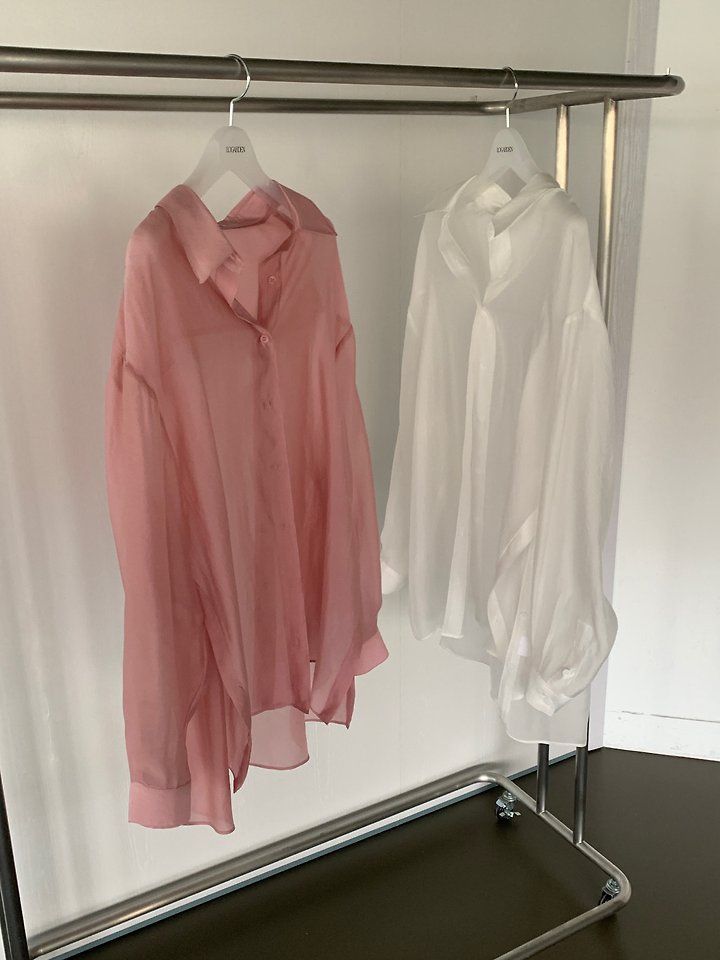 Logarden - Korean Women Fashion - #womensfashion - Lua Shirt - 12