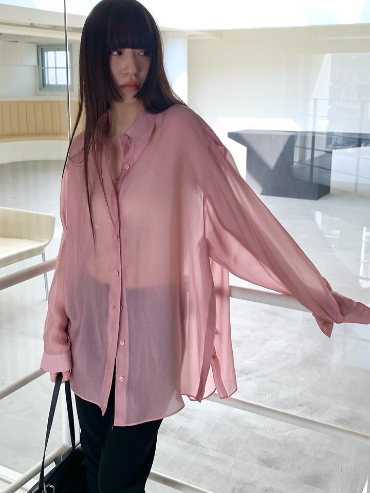 Logarden - Korean Women Fashion - #womensfashion - Lua Shirt - 6