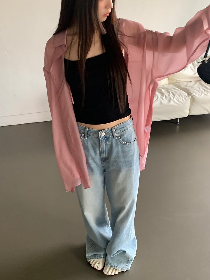 Logarden - Korean Women Fashion - #womensfashion - Lua Shirt - 8