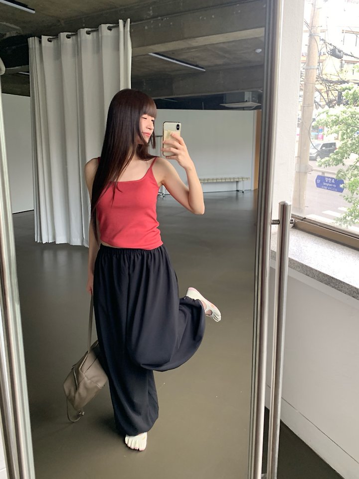 Logarden - Korean Women Fashion - #womensfashion - Aladdin Pants - 5