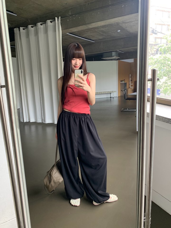 Logarden - Korean Women Fashion - #womensfashion - Aladdin Pants - 7