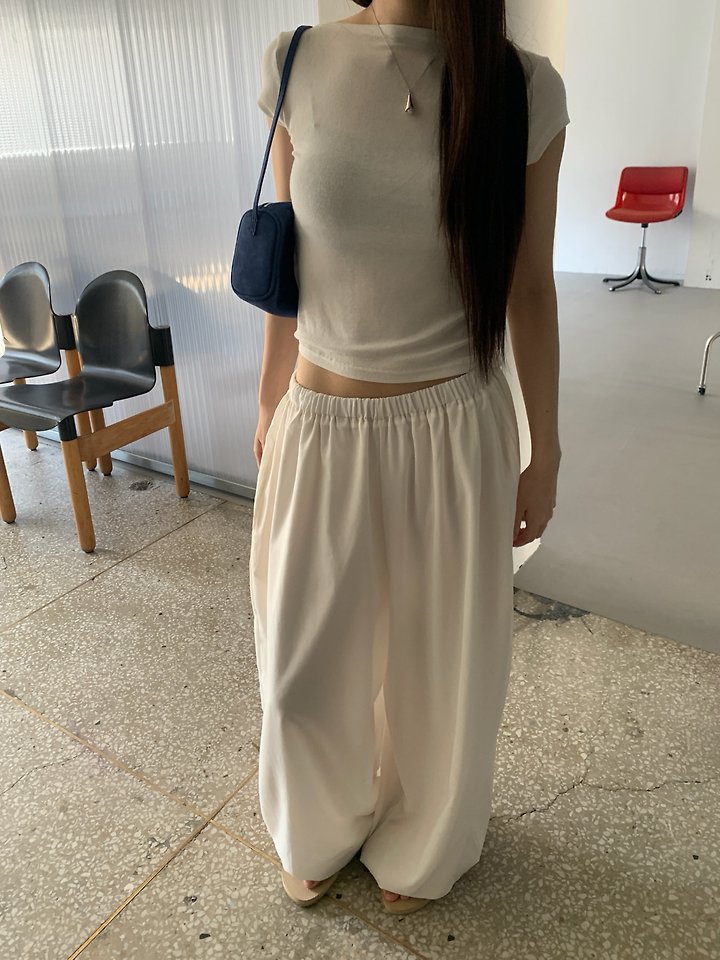 Logarden - Korean Women Fashion - #womensfashion - Aladdin Pants - 9
