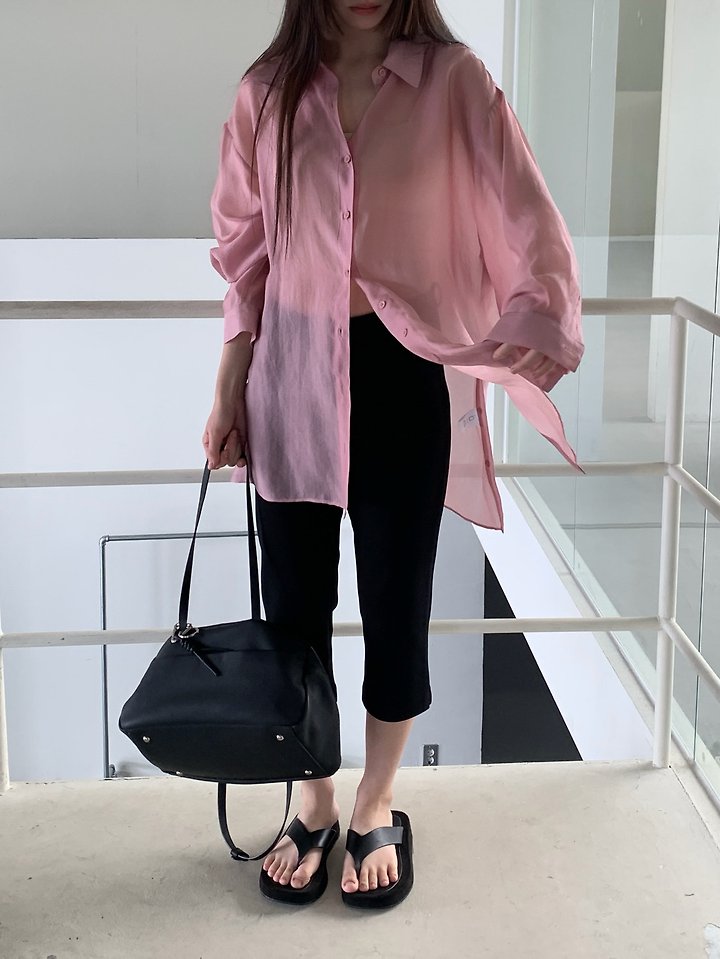 Logarden - Korean Women Fashion - #womensfashion - Capri Pants - 12