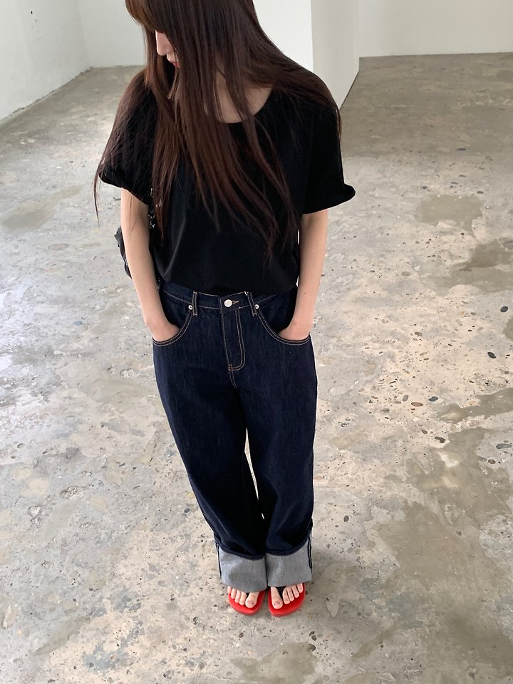 Logarden - Korean Women Fashion - #womensfashion - Wire Tee - 9