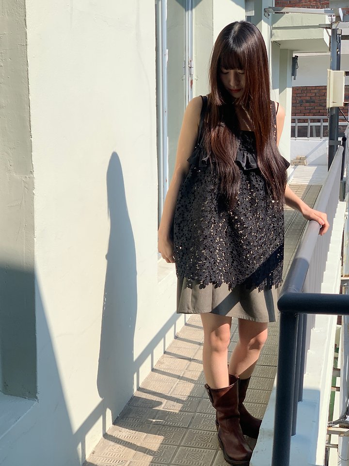 Logarden - Korean Women Fashion - #womensfashion - Maybe One-piece - 3