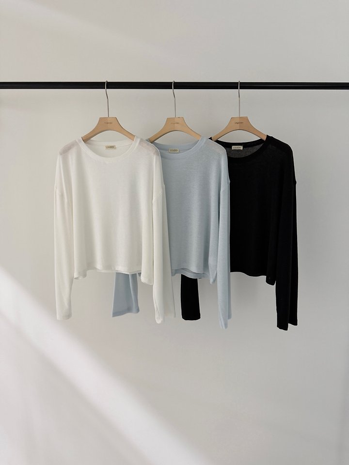 Logarden - Korean Women Fashion - #womensfashion - Like Tee