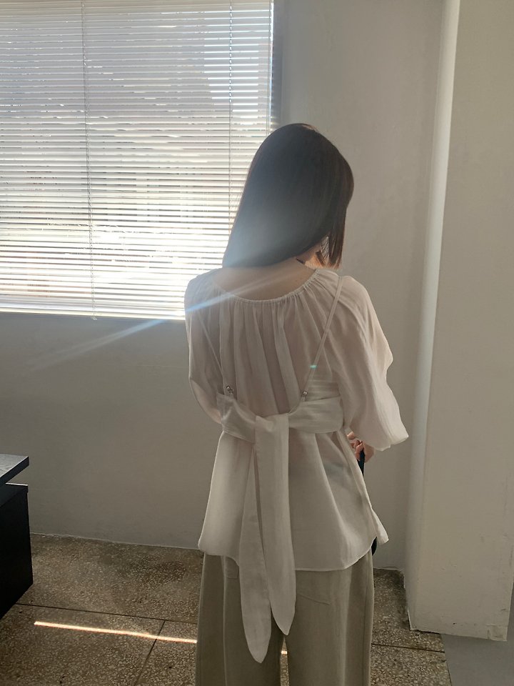 Logarden - Korean Women Fashion - #womensfashion - Elle Set-Up - 6