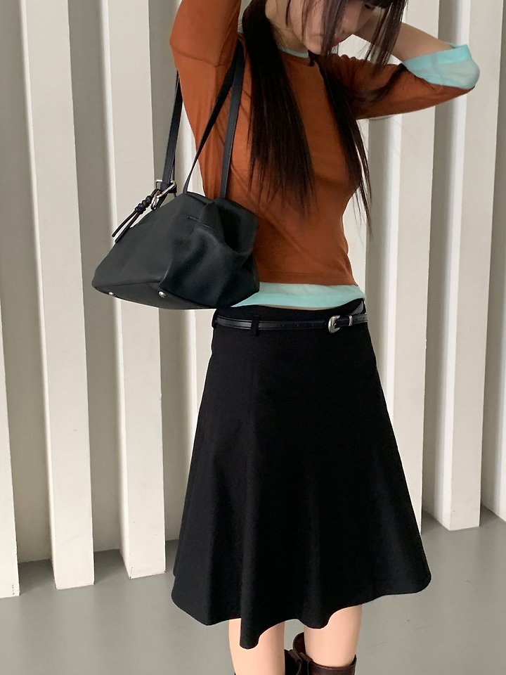 Logarden - Korean Women Fashion - #womensfashion - Hailey Tee - 11
