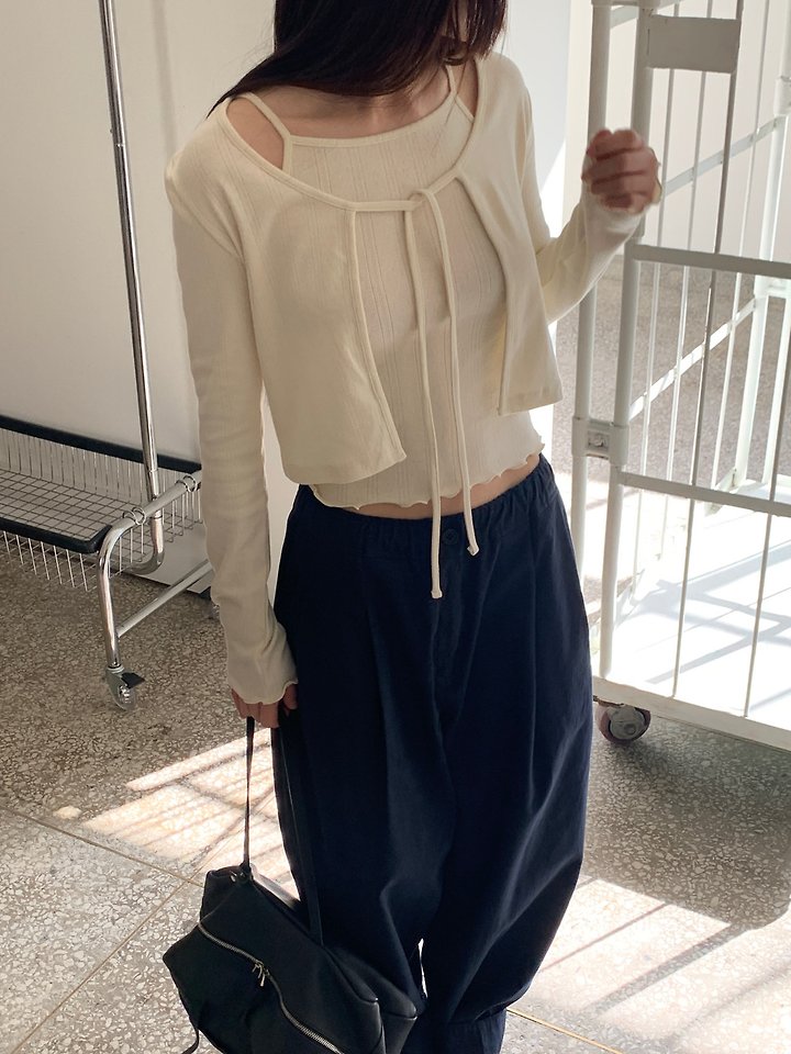 Logarden - Korean Women Fashion - #womensfashion - Emily Set - 2