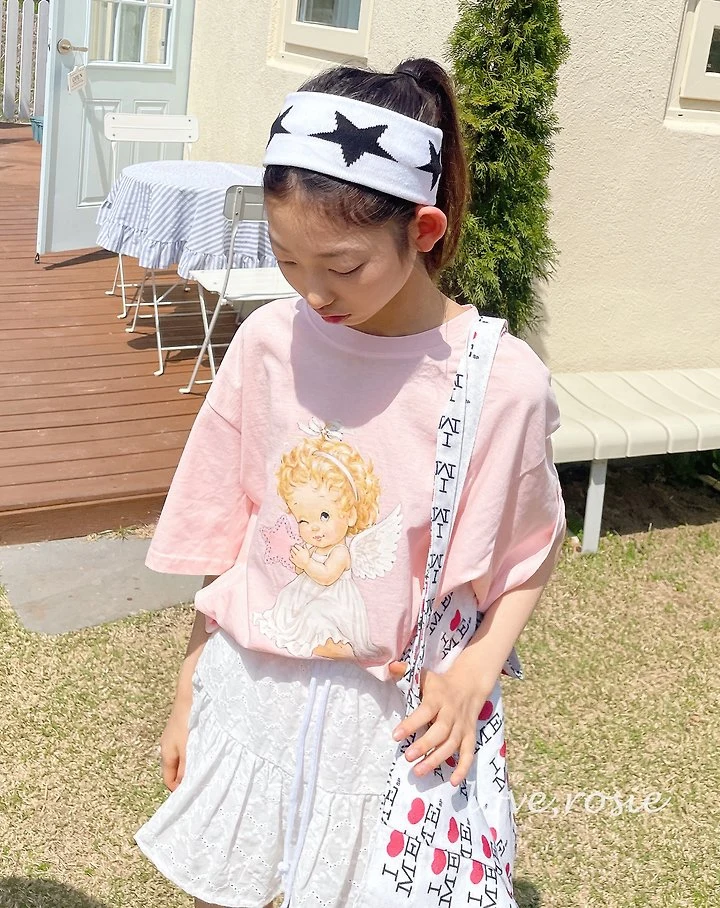 Love Rosie - Korean Children Fashion - #kidzfashiontrend - Punching Frill Skirt - 4