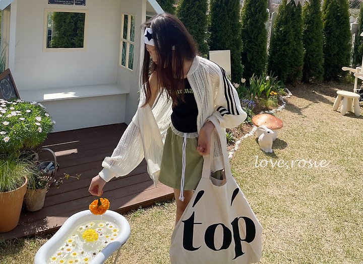 Love Rosie - Korean Children Fashion - #childofig - Samba Eyelet Zip-Up - 3