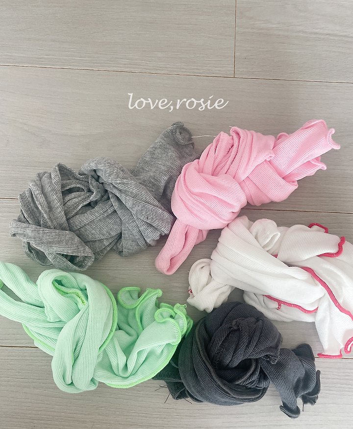 Love Rosie - Korean Children Fashion - #childofig - Leg Ring Warmer