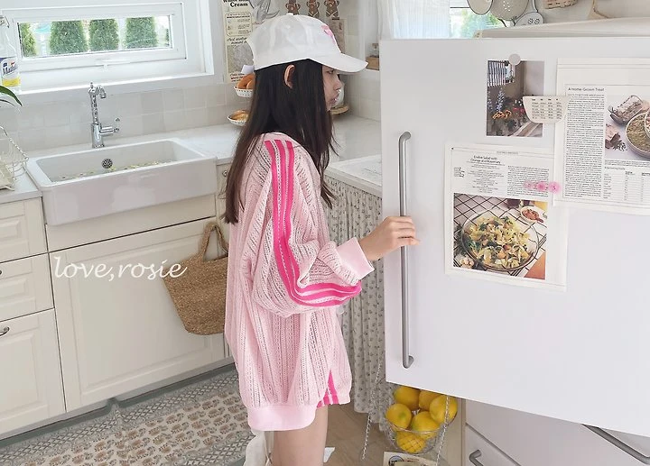 Love Rosie - Korean Children Fashion - #childrensboutique - Samba Eyelet Shorts - 11