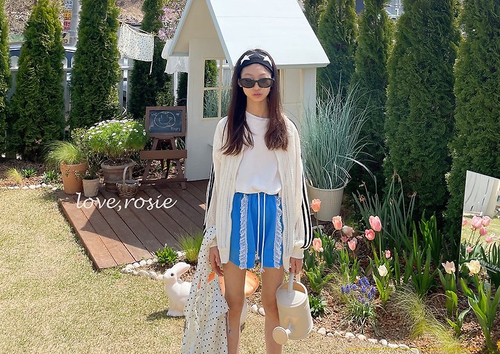 Love Rosie - Korean Children Fashion - #designkidswear - Samba Eyelet Zip-Up - 6