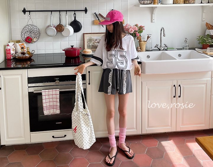 Love Rosie - Korean Children Fashion - #childrensboutique - Leg Ring Warmer - 4