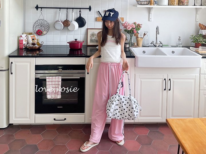 Love Rosie - Korean Children Fashion - #discoveringself - Ribbed Blue Marine Top - 2